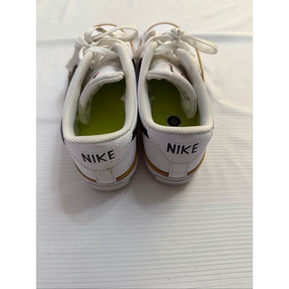Nike Shoes Womens 6.5 Court Legacy Next Nature Low Sneakers DH3161-100 White - Picture 6 of 11
